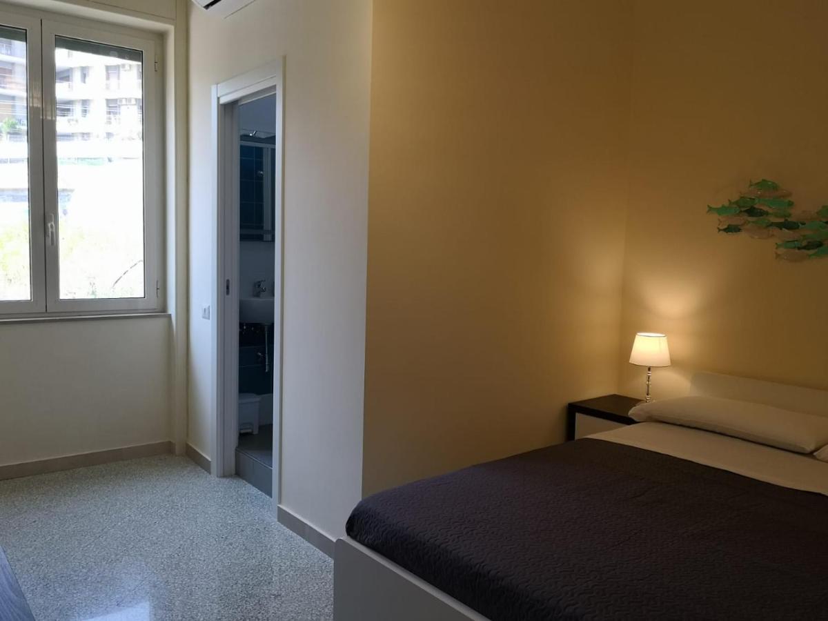 مبيت وإفطار ساليرنو Casa Umberto المظهر الخارجي الصورة