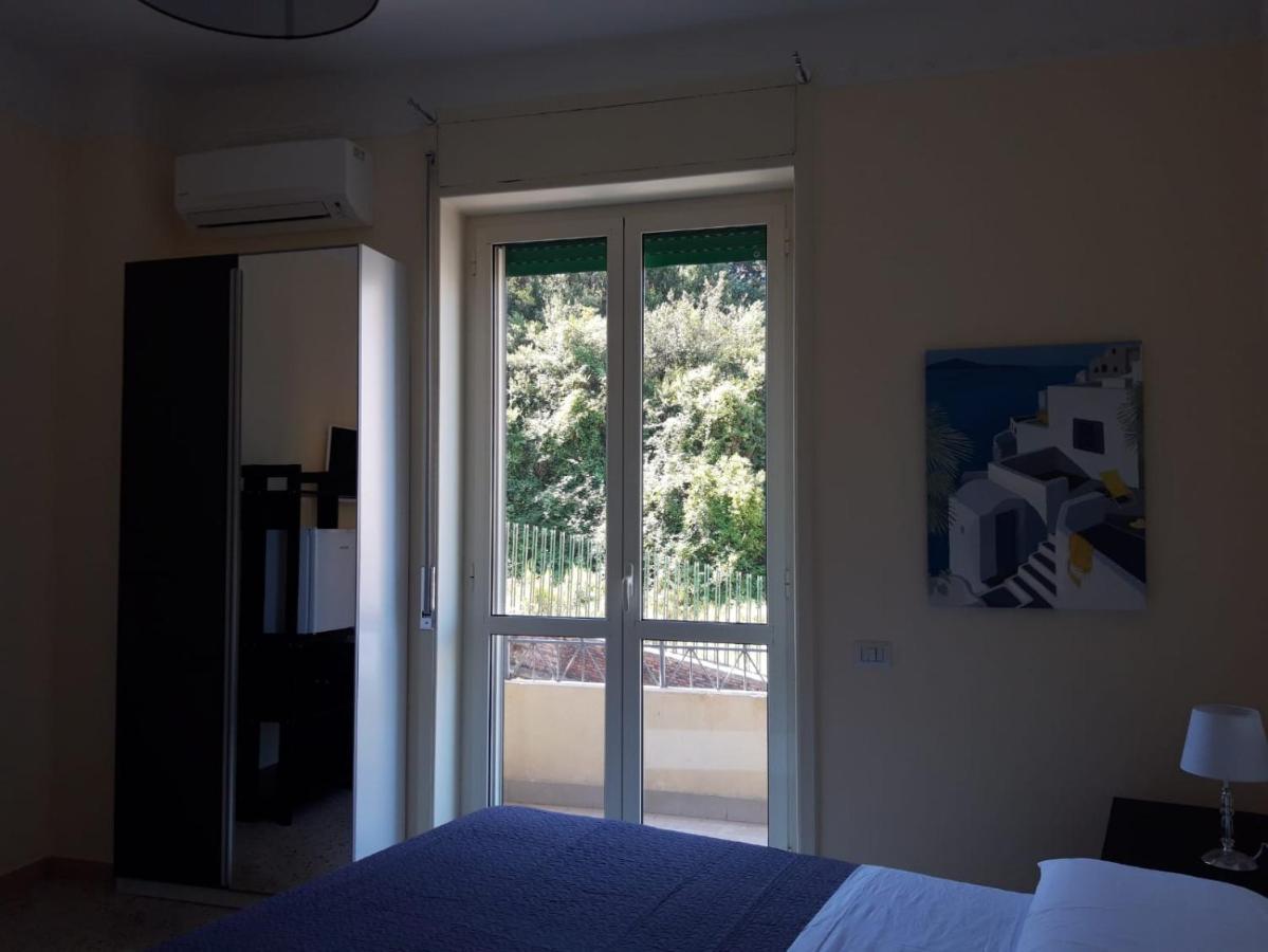 مبيت وإفطار ساليرنو Casa Umberto المظهر الخارجي الصورة